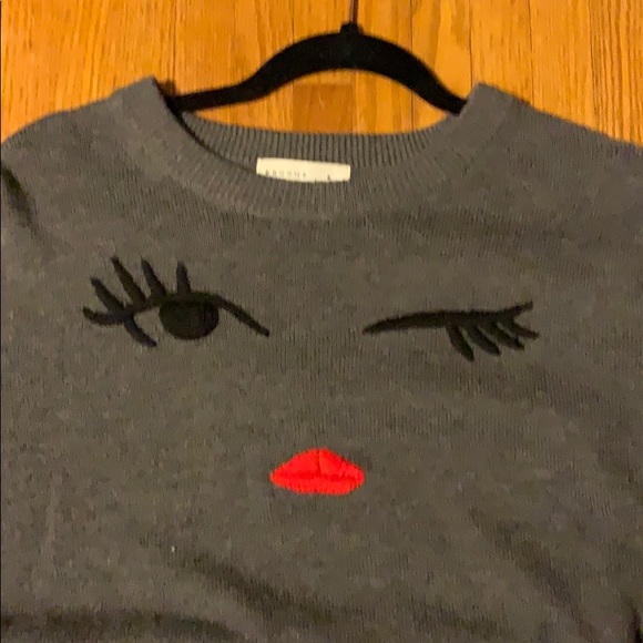 Kate Spade Wink Sweater - Picture 2 of 2